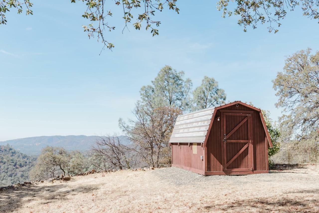 Вілла Moon Ranch - A Gateway To Yosemite Маріпоса Екстер'єр фото